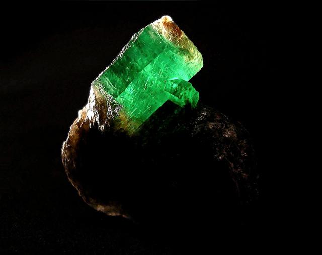 Emerald - Austria Habach Valley 2004