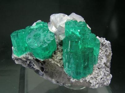 Emerald - Chivor 2