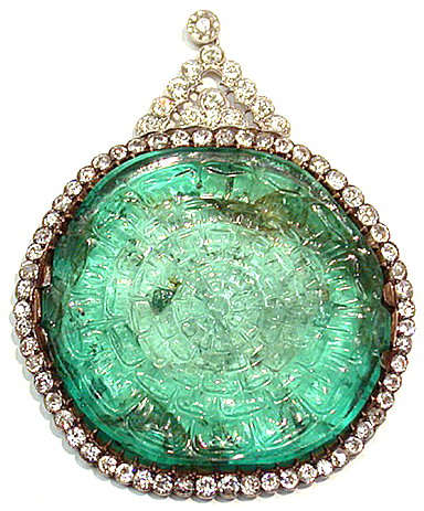 Madeline H. Murdoch mogul-emerald