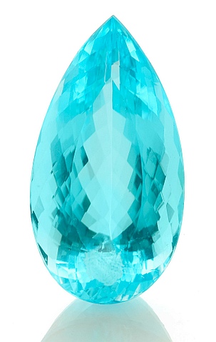 Paraiba Briolette