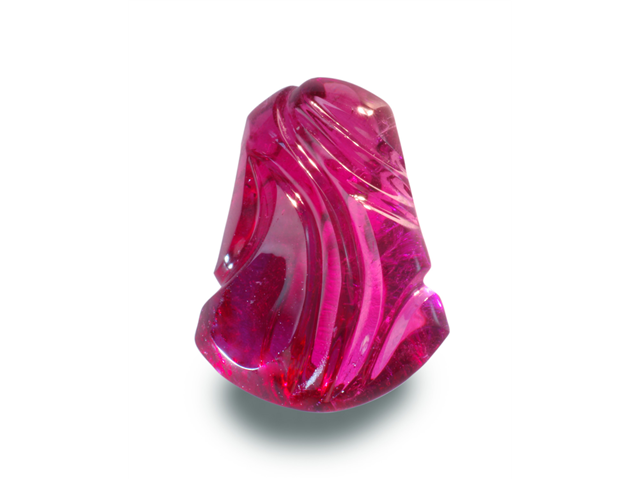 Shank-Carving Rubelite