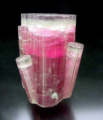 Tmln stunning Pink crystal