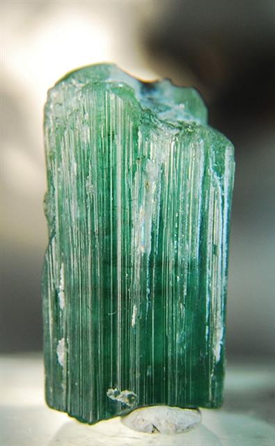 Tourmaline-Crystal Green-