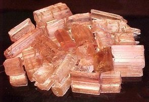 Trmln - Peach Pumpkin crystals