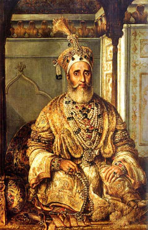 bhadur-shah-ii-last-mughal-emperor-of-india