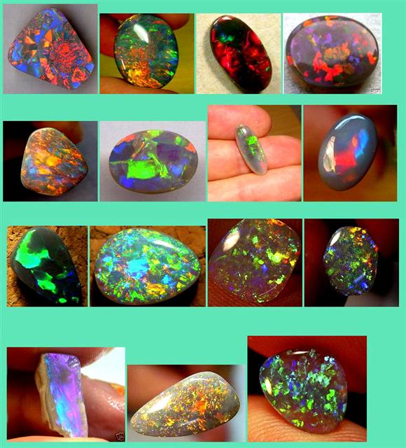 black opal selection 3