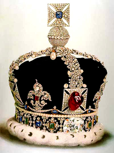 black_princes_ruby imperial State Crown