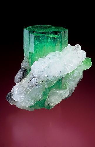 emerald , coscuez mine. columbia