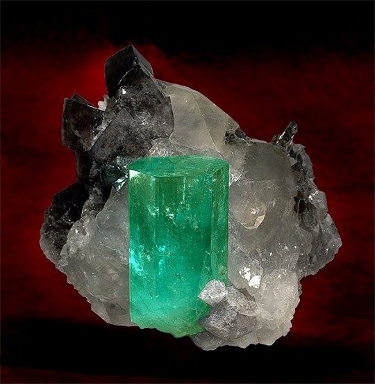 emerald mno 2 from boyaca,columbia