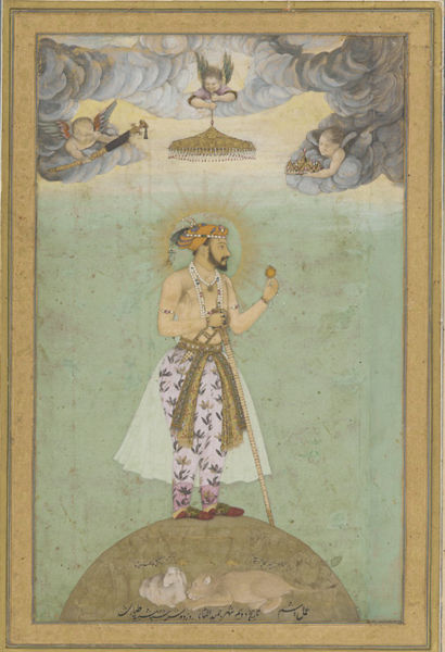emperor-shah-jahan-india