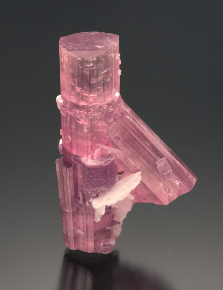 tourmaline bubblegum pink