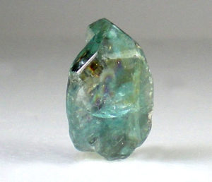zircon blue crystal