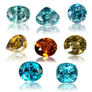 zircon cut col selection