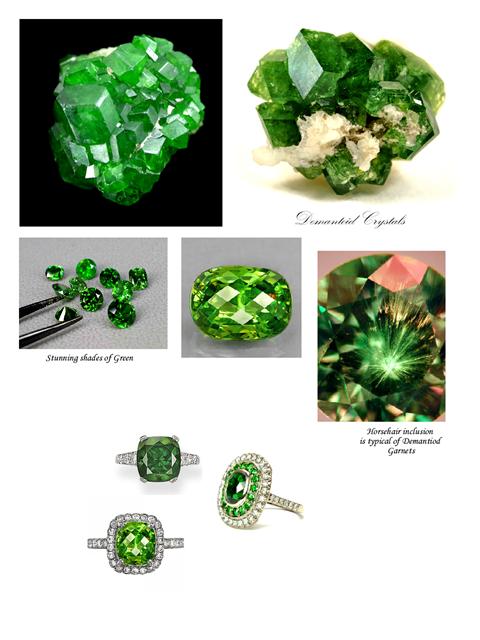 Demantoid