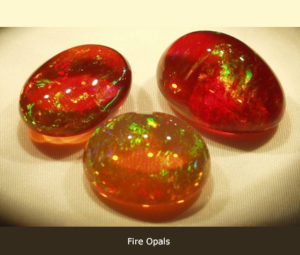 Fire Opals