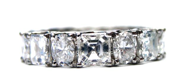 asscher and oval etn 3